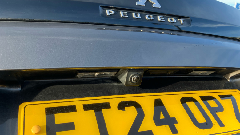 Peugeot 3008 1.6 Hybrid 225 Allure 5dr e-EAT8 Estate